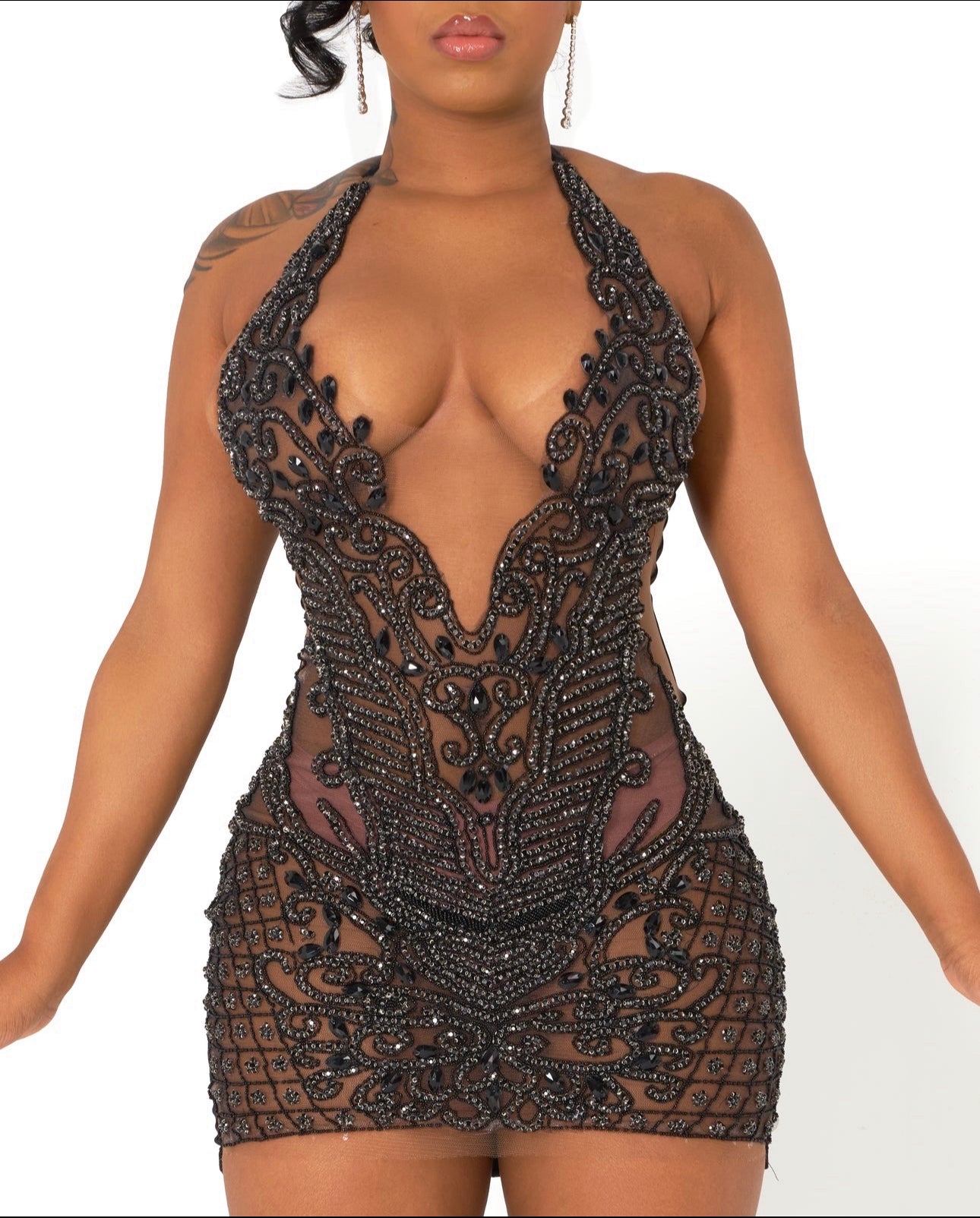 Natalie Mini ( Black )