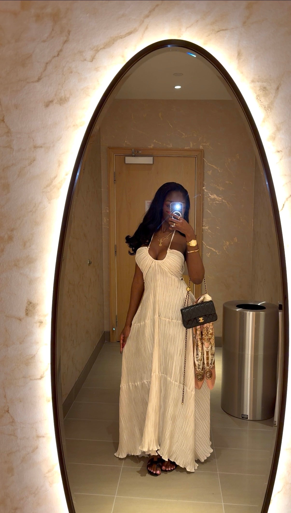 Summer Dilly Dally dress