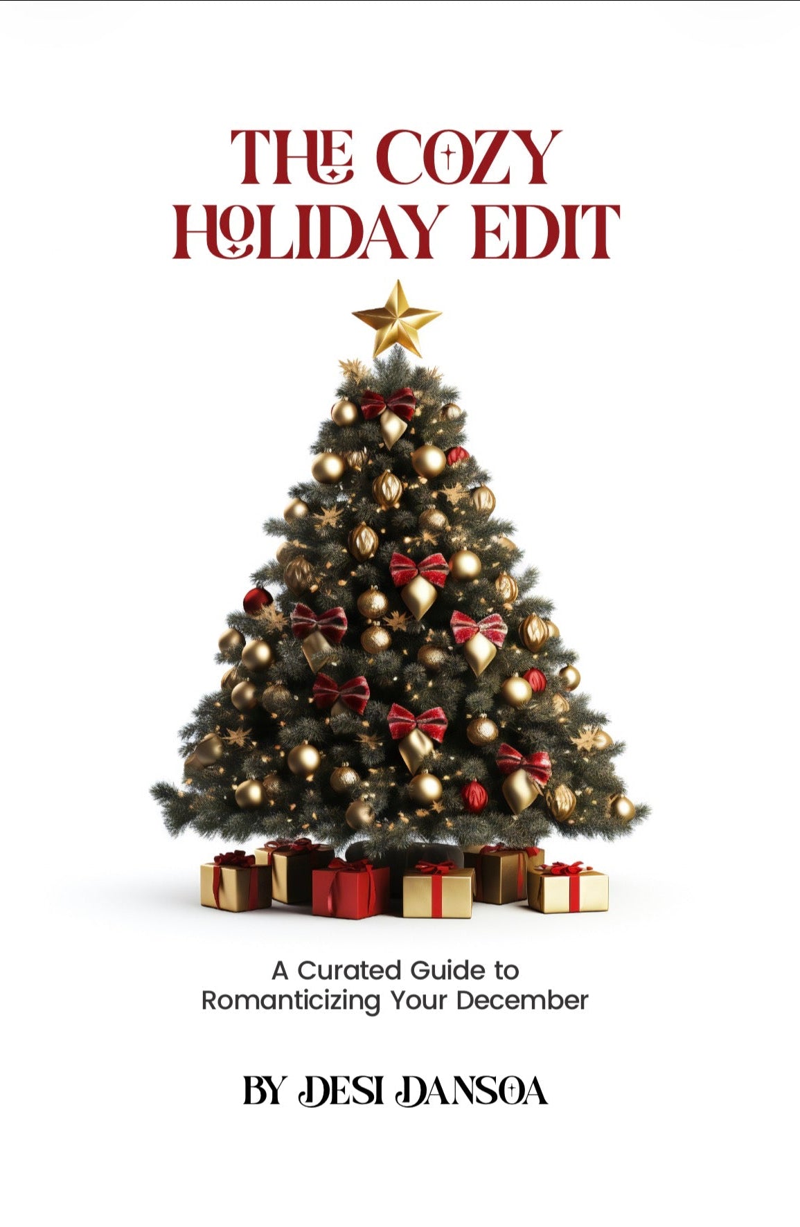 A Cozy Girls Holiday Guide